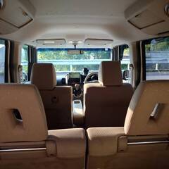 H24 Ｎ－ＢＯＸ＋ G･Lパッケージ　◎車検長い◎　★車中泊モード可能★　□スマートキー□　◆左側電動スライドドア◆　○ボードアレンジ次第で多彩なN-BOX○の画像