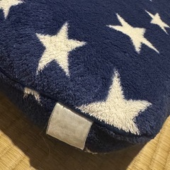 枕クッションの画像