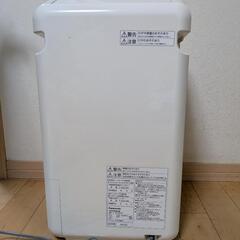 【Panasonic】加湿空気清浄機の画像