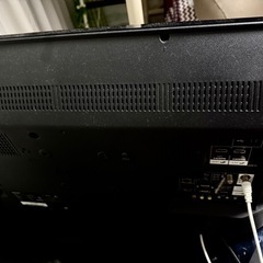 SHARP テレビ 32型の画像