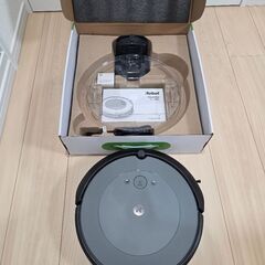 iRobotルンバ i2　新品フィルター付の画像