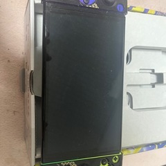任天堂スィッチ　有機ELの画像