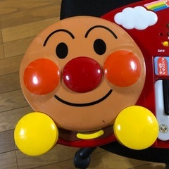 アンパンマンノリノリおんがくキーボードの画像
