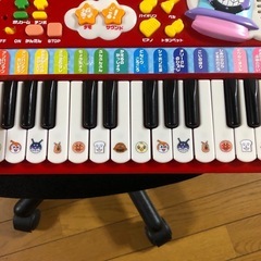 アンパンマンノリノリおんがくキーボードの画像