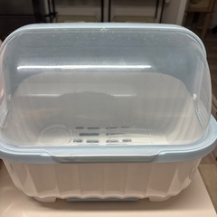 	 Asdays 水切りラック 食器 収納 水切りかご 台所用品...の画像