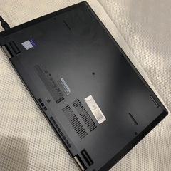 Lenovo ThinkPad L380 13.3型ノートパソコンの画像