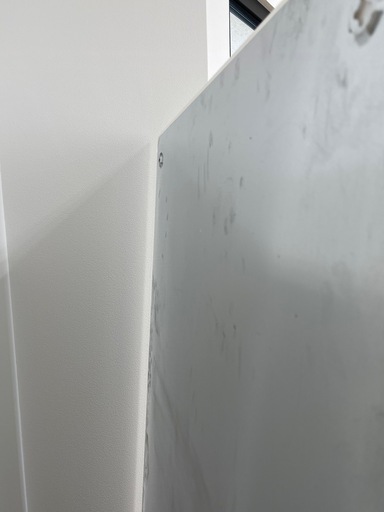 ガラス製ホワイトボード】大型 壁掛けタイプ Amazon | TSJ OFFICE ガラス製ホワイトボード-36 x 24インチ