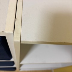 カラーボックスの画像