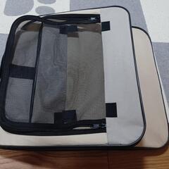 ペットキャリーの画像