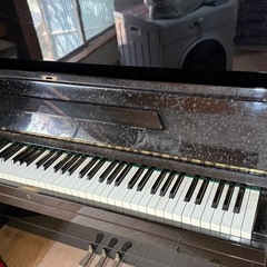 Victorピアノの画像