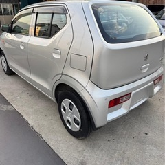 スズキ アルト Lグレード（2020）R2年6629kmの画像