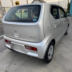スズキ アルト Lグレード（2020）R2年6629kmの画像