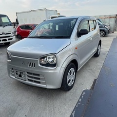 スズキ アルト Lグレード（2020）R2年6629kmの画像