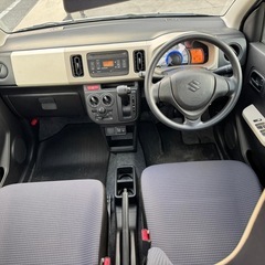 スズキ アルト Lグレード（2020）R2年6629kmの画像