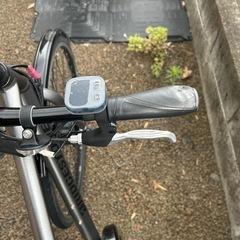 電動自転車 電動アシスト自転車 BRIDGESTONE ブリヂストン TB1e 27インチ TB7B45-GY T.Xマットグレー の画像