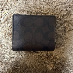 COACH 財布の画像
