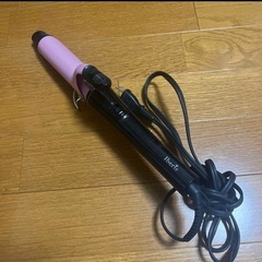 ヘアアイロンの画像