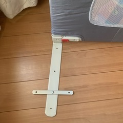 ベッドガードの画像