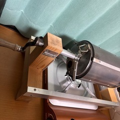 焙煎機　コーヒー　手回しの画像