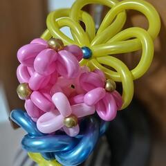 バルーンアートの画像