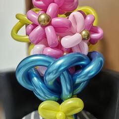 バルーンアートの画像