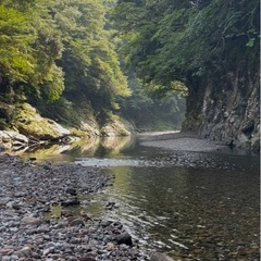 川でテントサウナ&BBQを楽しみながら友達増やそう！→延期します