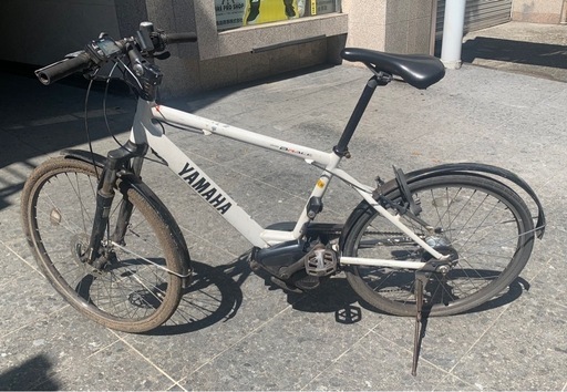 YAMAHA PAS Brace XL ヤマハ パス ブレイス  XL　純正アップグレードパーツカスタム車 引っ越しのため8月12日迄