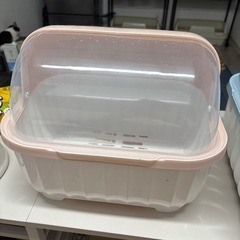 	 Asdays 水切りラック 食器 収納 水切りかご 台所用品...の画像