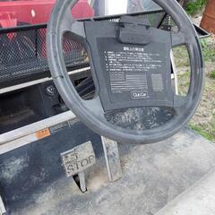 ゴルフカート　オープンカー　カートの画像