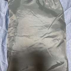 レインスーツ　1度だけ使用　取りに来られる方の画像