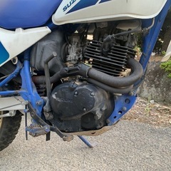 スズキ SX200 SH41Aの出品です。の画像