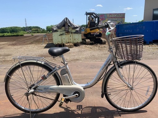 ✨‼️送料設置料無料‼️EJ404番✨電動自転車✨ BS　アシスタ‼️ ✨‼️送料設置料無料‼️EJ404番✨電動自転車✨ BS アシスタ