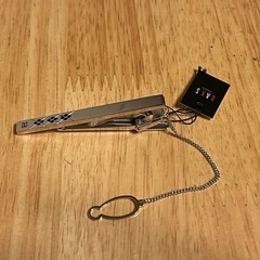 【新品特別価格】ネクタイピンの画像