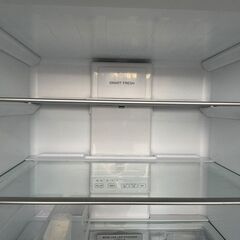 【決まりました】【⭐️全額返金保証⭐️】〇AQUA アクア ノンフロン冷凍冷蔵庫  AQR-TZ42K(T) 2021年製の画像