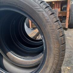 165/60r15　4本　バリ山　残り6.5mmの画像