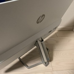 hp モニター　23.8インチ　ジャンク品の画像