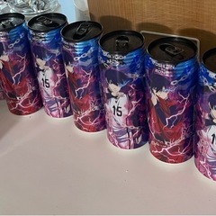 キャラクター　空き缶　ブルーロック　東リべの画像