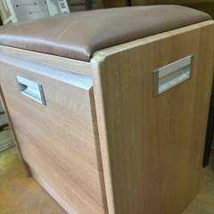 腰掛け付き, シューズケース, 玄関ベンチ, エントランスチェア, シューズボックス, 靴, 収納, 木製, の画像