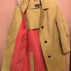 マッキントッシュ　ステンカラーコートの画像