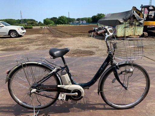 ?電動自転車　BS　アシスタ　6