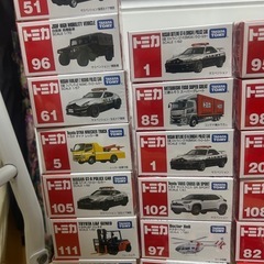 トミカ　１つ300円‼︎ おもちゃの画像