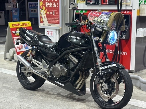 バリオス250