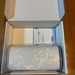 Speed Wi-Fi HOME 5G L13 未使用の画像