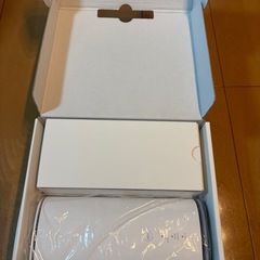 Speed Wi-Fi HOME 5G L13 未使用の画像