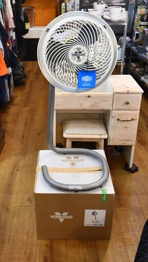 0621 大型サーキュレーター VORNADO 783DC-JP ボルネード 783DC-JP - VORNADO - ボルネード公式サイト