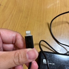 充電器の画像