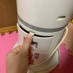 冷風扇の画像