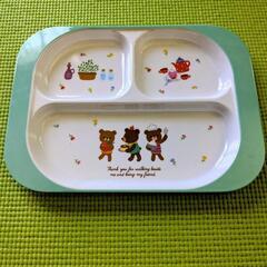 子供用・食器10点セットの画像