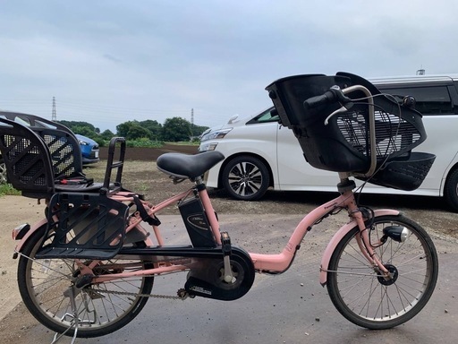 ? 電動自転車　Panasonic 3