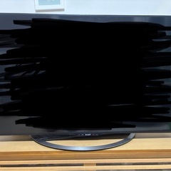シャープ　テレビ　50インチ